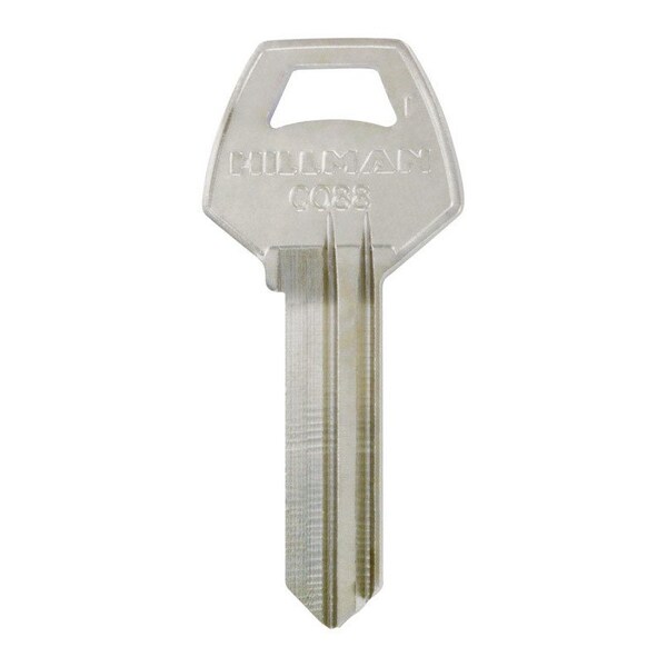 Hillman HILLMAN Traditional Key House/Office Universal Key Blank Single 84936 - main